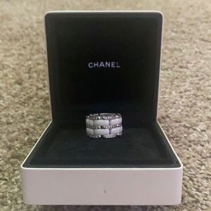 Chanel Ultra Ring